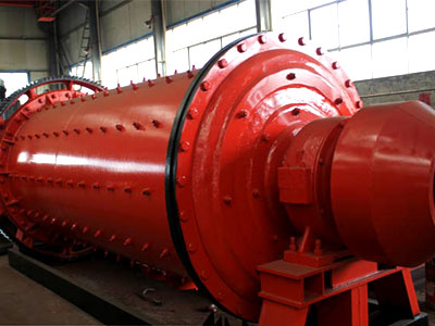 溢流型球磨機(jī)