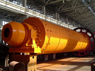 高產(chǎn)高細(xì)球磨機(jī)