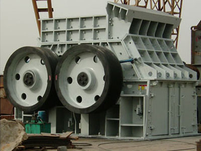 單段錘式破碎機(jī)