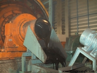 水煤漿設(shè)備及水煤漿生產(chǎn)線(xiàn)工藝介紹-水煤漿球磨機(jī)